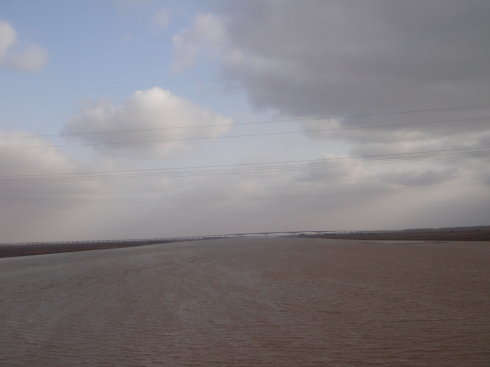 冬季看海人的感觉