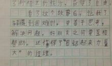 洋葱头历险记读后感200字