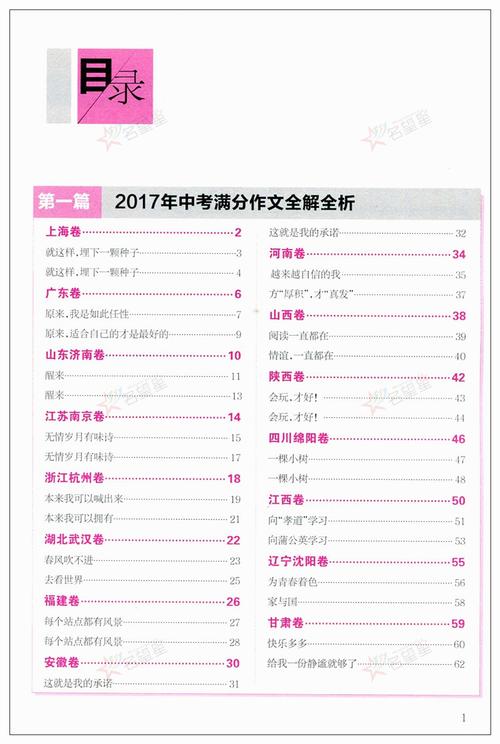 2018河北省高考全场作文：爽（6）