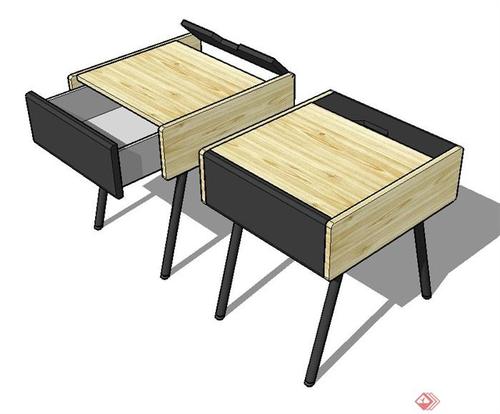 未来的办公桌组成