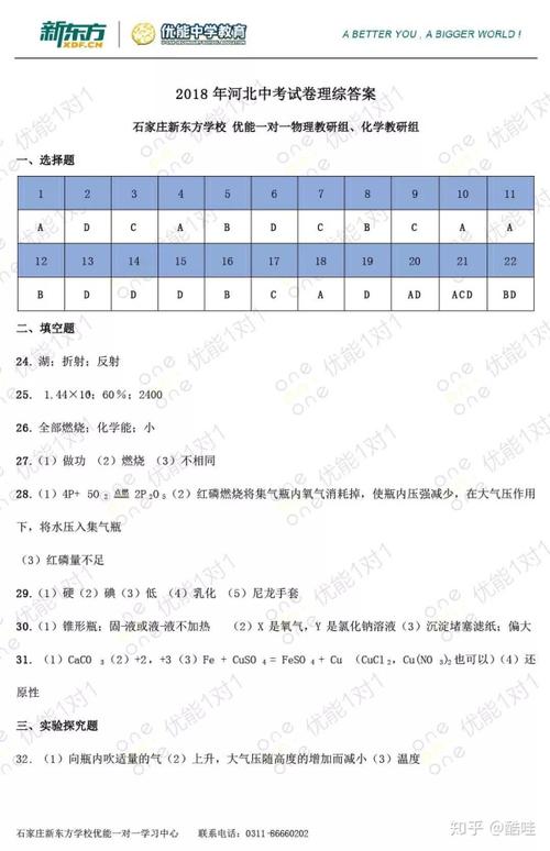 2018河北省高考全场作文：爽（5）