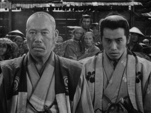 七武士电影评论