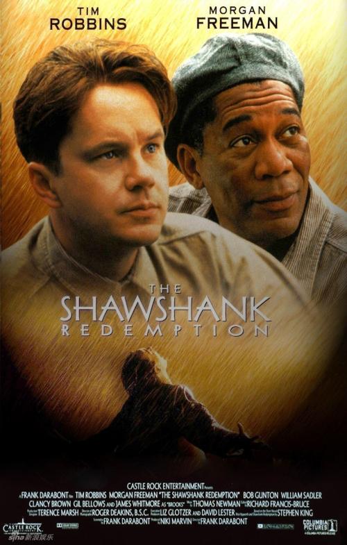 读完《肖申克的救赎》之后