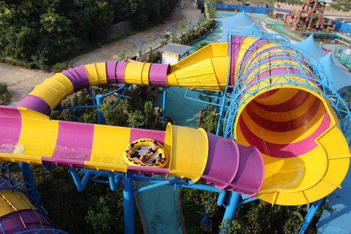 横店梦幻谷水上乐园