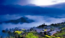 《空中村落》读后感