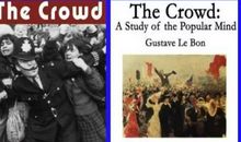 乌合之众勒庞读后感