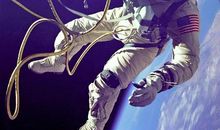 太空行走读后感