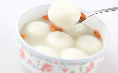 关于制作汤圆的组成