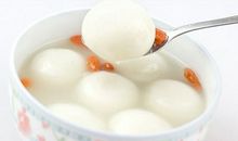 关于做汤圆的作文