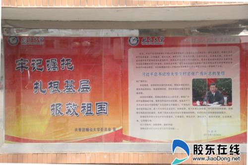 给大学生的建议