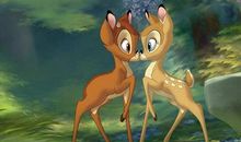 小鹿班比读后感