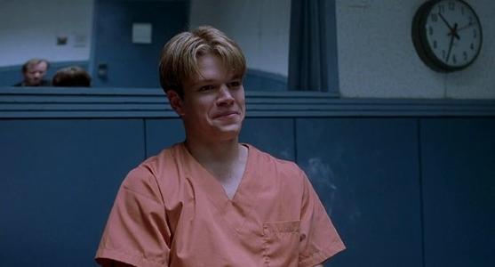 关于电影捕手的思考