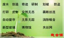 新型玻璃读后感