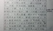 一个美丽的地方作文
