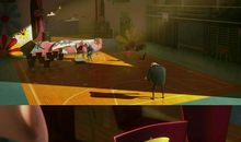 卑鄙的我观后感