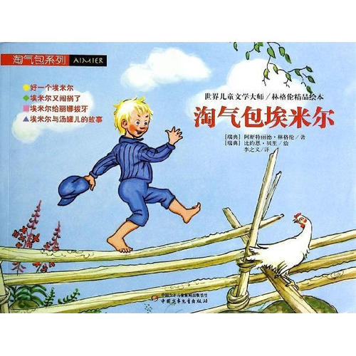 看完之后的淘气包阿米尔