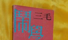 三毛闹学记读后感