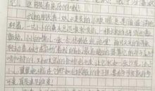 三年级扫雪作文