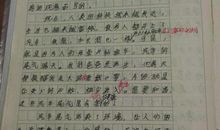 环境保护建议书作文