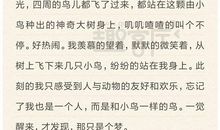 15岁我收获了什么作文