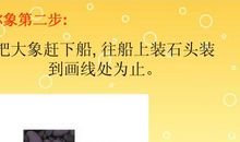 曹冲称象的读后感