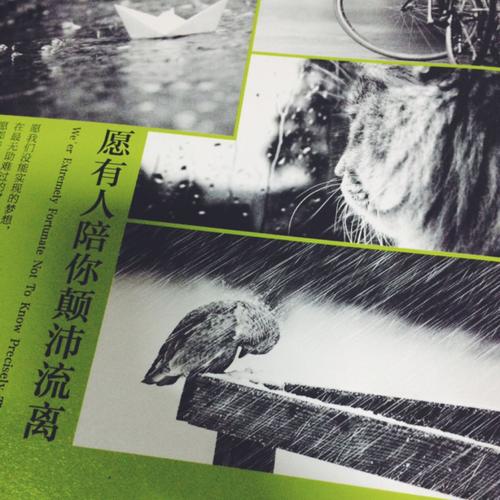 关于阅读“有人陪你漂流”的思考