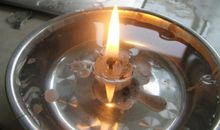 我的一次科学尝试450字