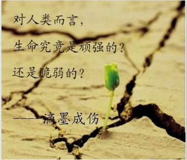 难以忍受的生活感觉