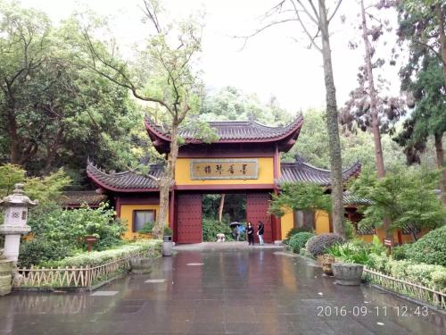 灵隐寺旅行须知