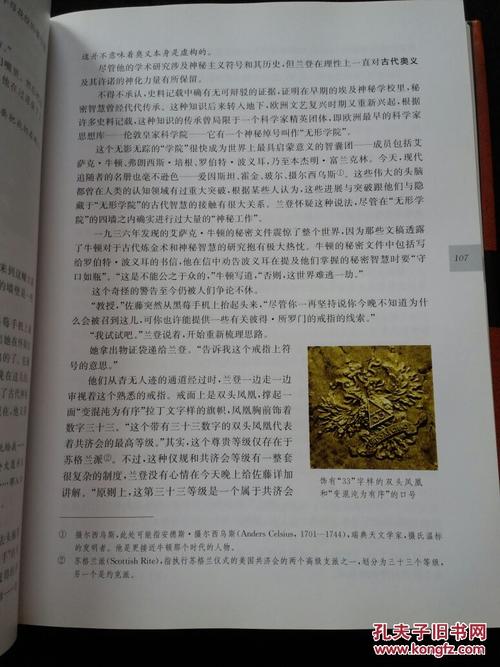 失落的秘密护符