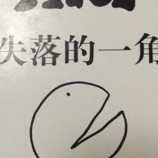 关于阅读《迷失的角落》的思考