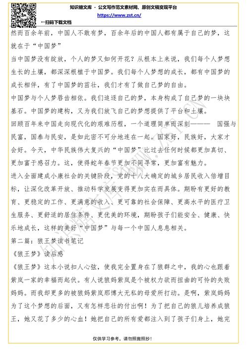 一个感激的故事