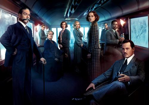 东方快车谋杀案