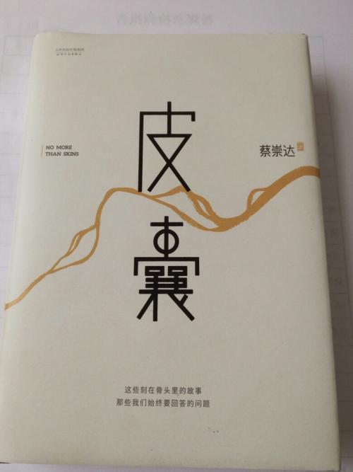 阅读《皮肤》后的感想