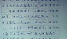 六年级下册我的理想作文