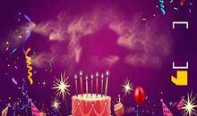 祝兄弟生日快乐的话