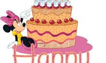 祝小朋友生日快乐的话