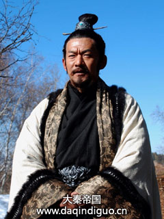 关于大秦帝国的思考