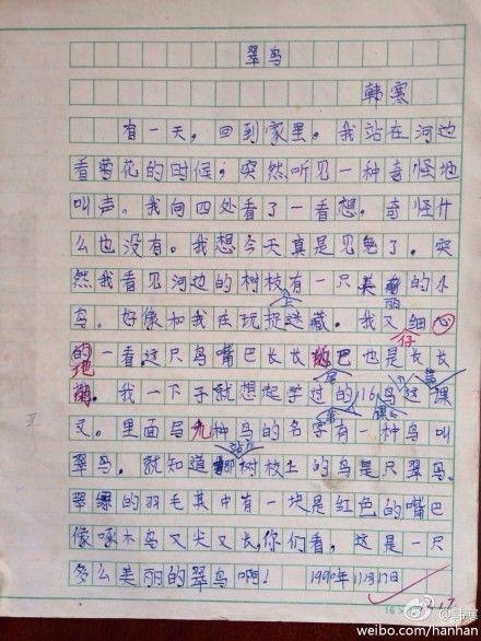 新年作文100字