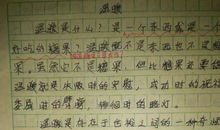 关于帮助他人的作文