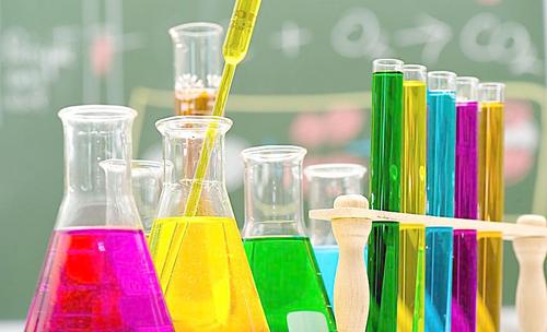 有趣的小化学实验