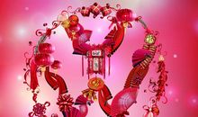 拜年的作文100字