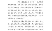 我的行囊中学生作文