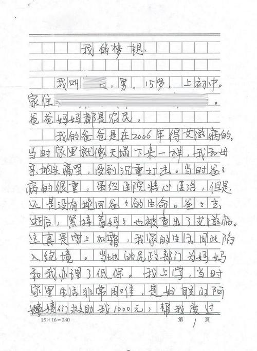 我的梦想小学论文