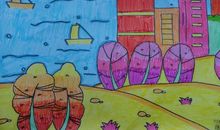 只要心中还有梦想，前路就总是坦荡