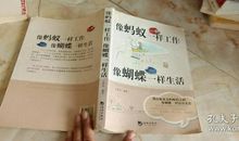 像蚂蚁一样工作读后感