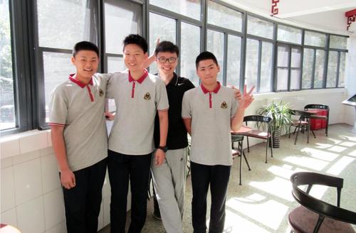 我最喜欢的数学老师