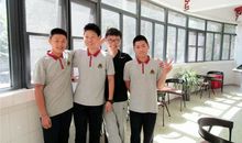 我最喜欢的数学老师