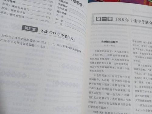 2018四川内江高考全场作文：心中的英雄