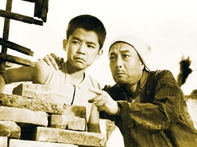 电影士兵张嘎的想法